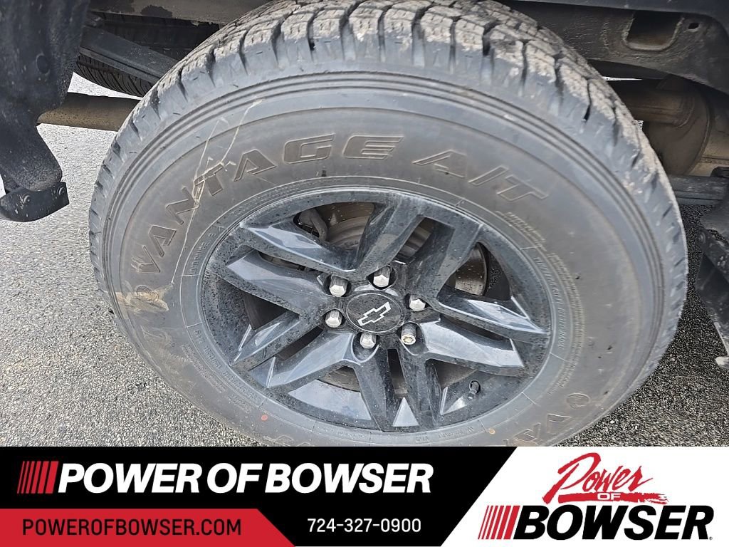 Used 2019 Chevrolet Silverado 1500 Custom Trail Boss w/ Custom Convenience Package image 13