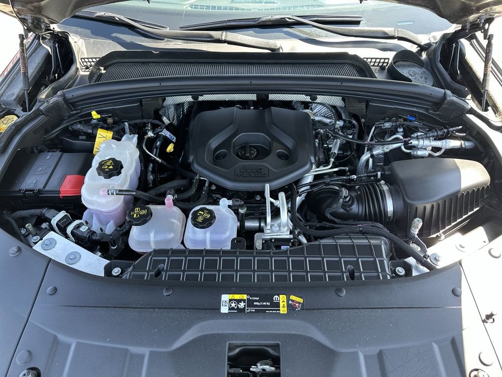 Used 2022 Jeep Grand Cherokee Overland image 34