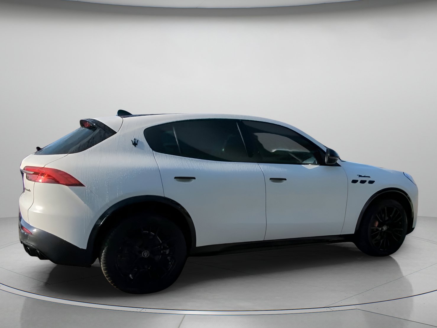Used 2025 Maserati Grecale Modena AWD/4WD image 30