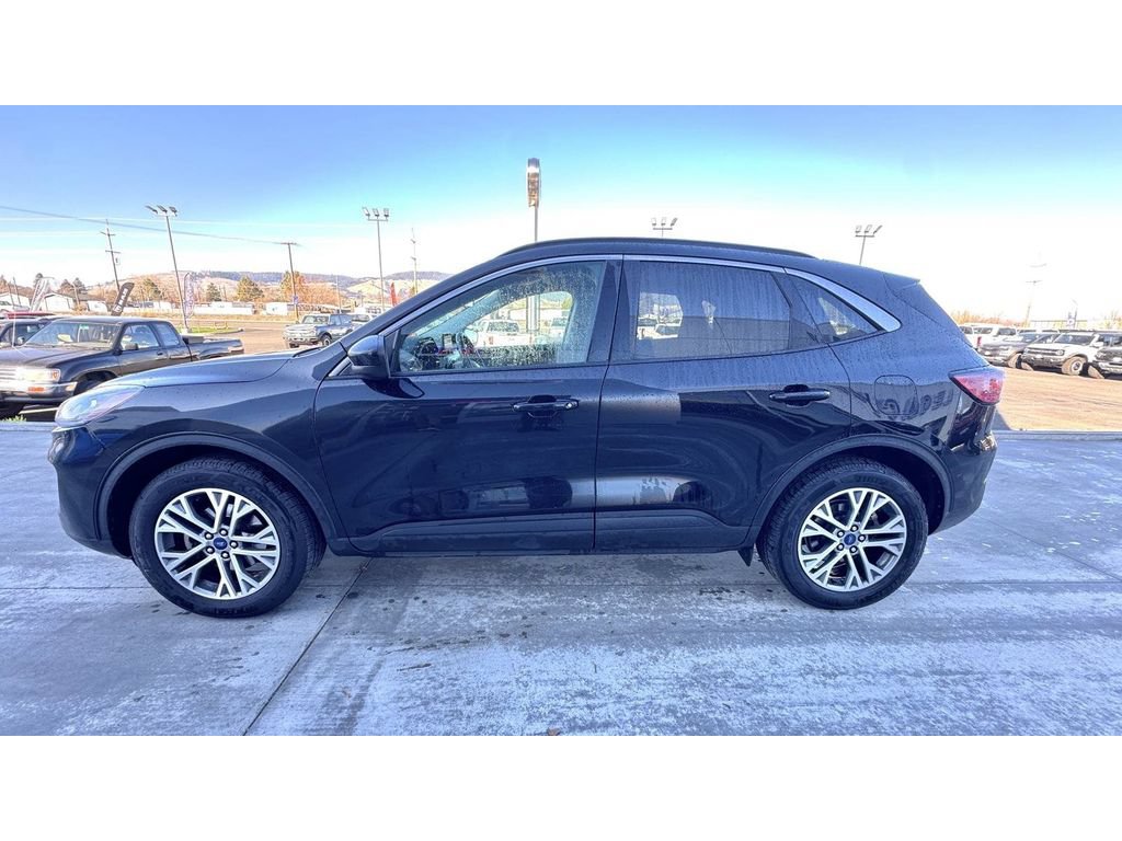 Used 2022 Ford Escape SEL w/ Technology Package AWD/4WD image 4