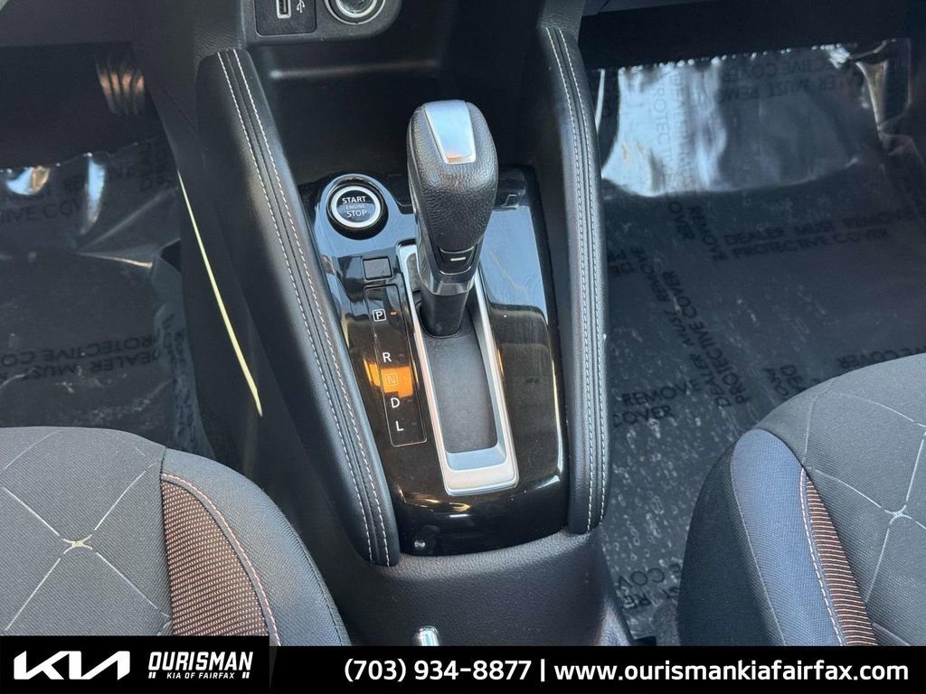 Used 2019 Nissan Kicks SR w/ Exterior Package image 12