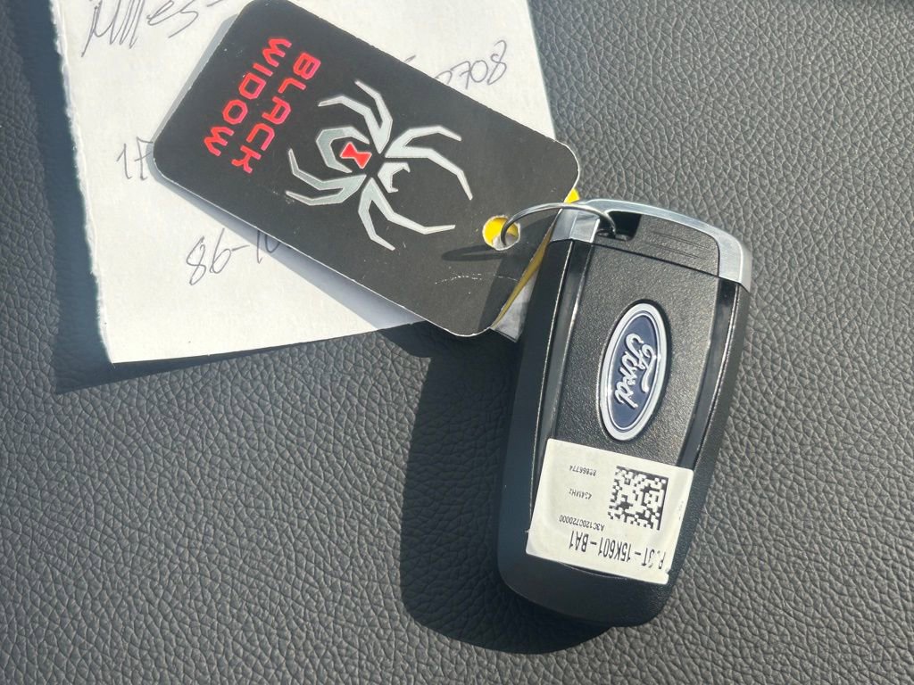 New 2025 Ford F150 XLT w/ Equipment Group 303A High image 43