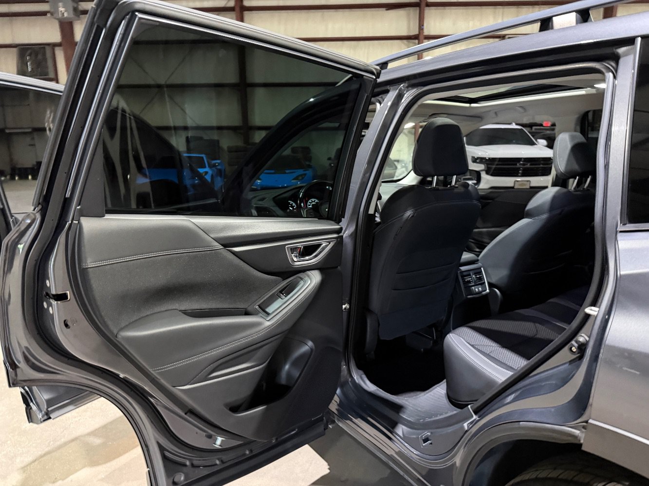 Used 2022 Subaru Forester Premium AWD/4WD image 16