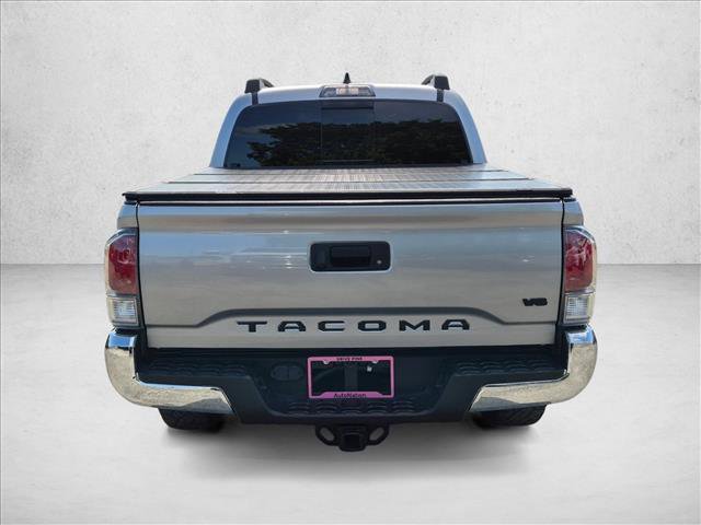 Used 2021 Toyota Tacoma TRD Off-Road RWD image 6