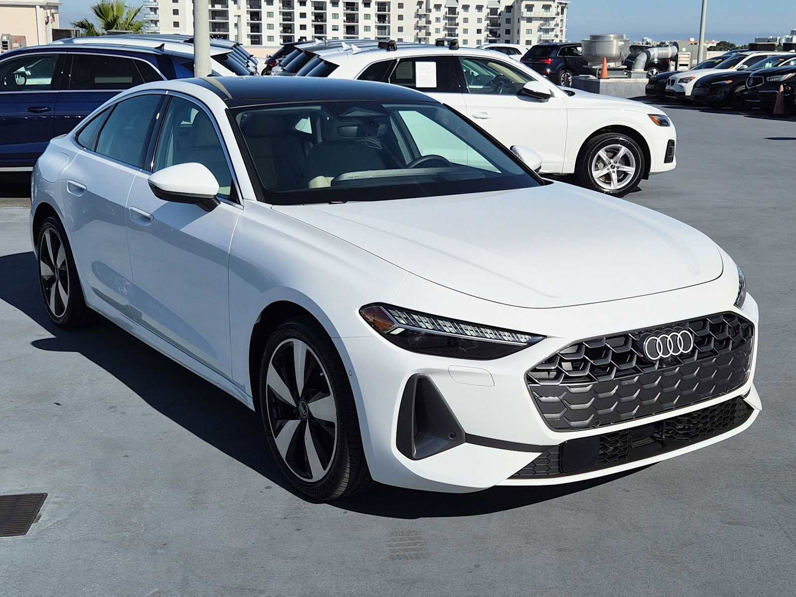 Used 2025 Audi A5 2.0T Premium Plus w/ Premium Plus image 8