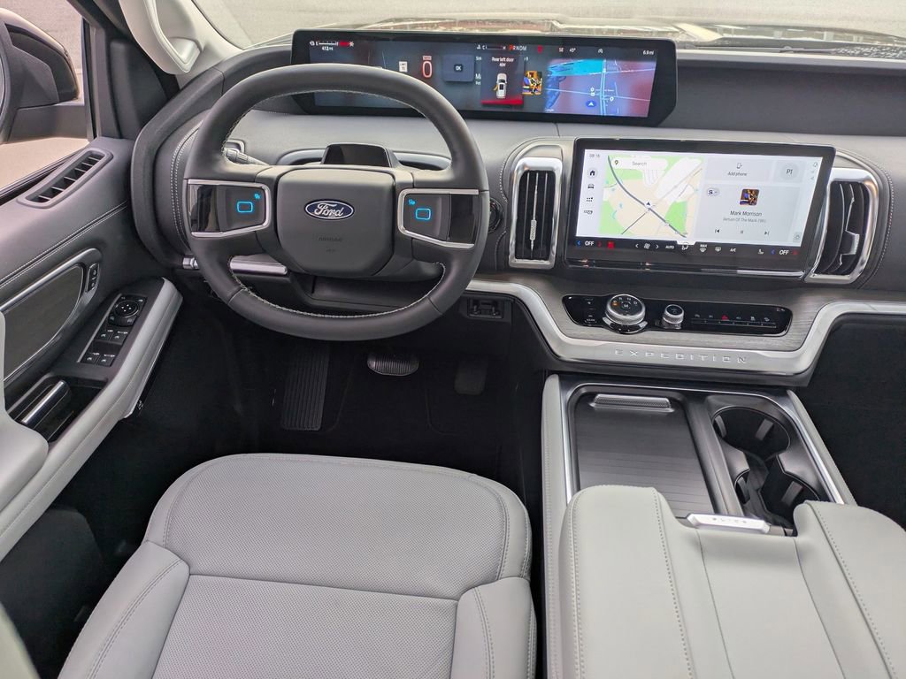 New 2026 Ford Expedition Platinum w/ Driver's Package image 19