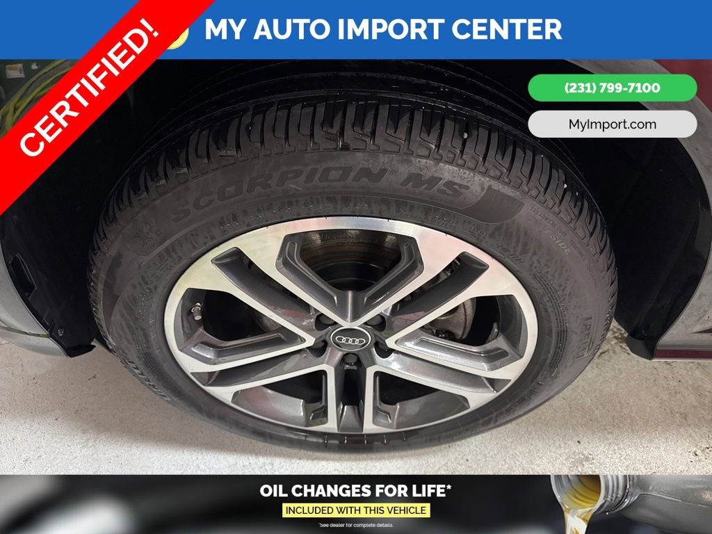 Certified 2025 Audi Q5 2.0T Premium w/ Convenience Package image 9