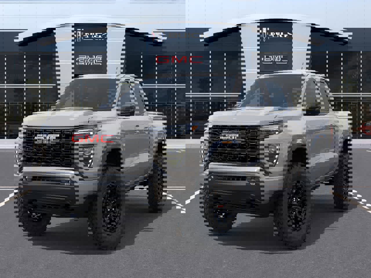 New 2026 GMC Canyon Elevation w/ Convenience Package image 6
