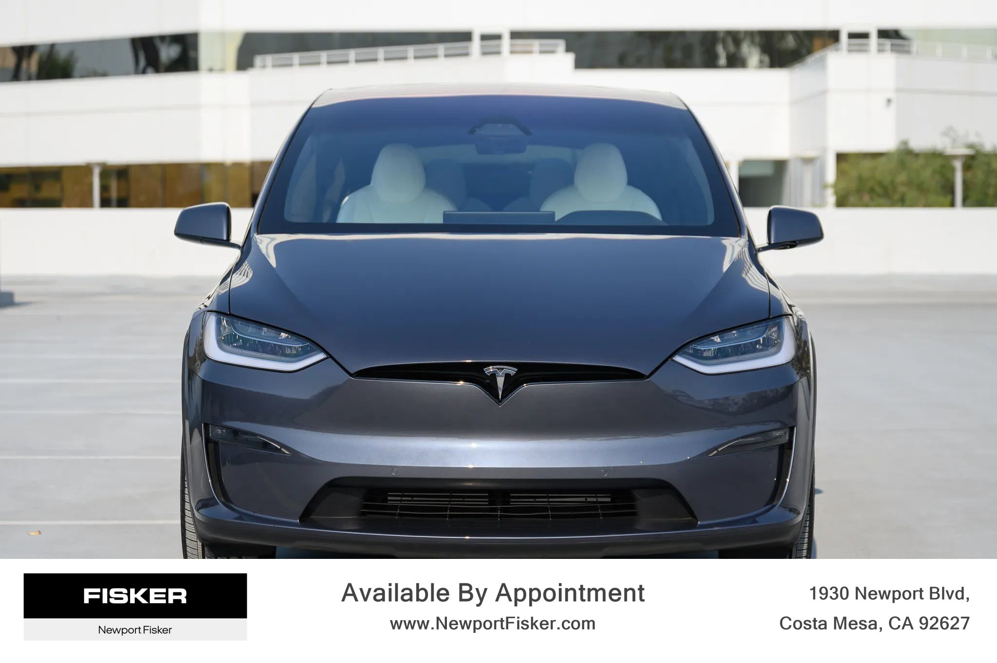Used 2022 Tesla Model X Plaid image 9