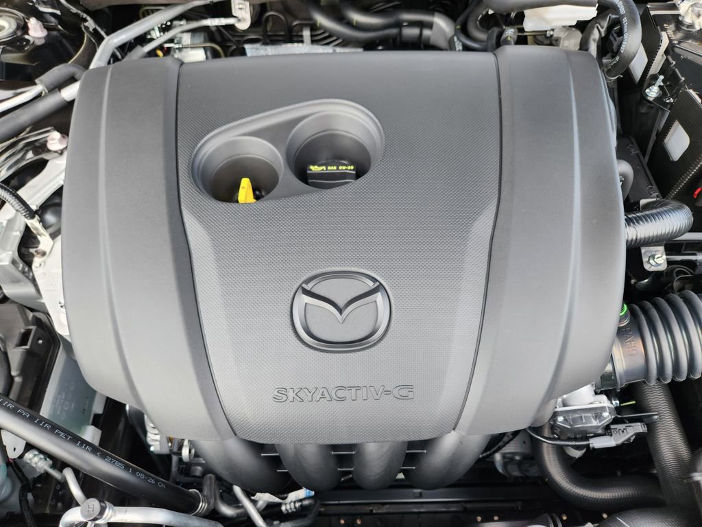 New 2026 MAZDA MAZDA3 s Sport image 19