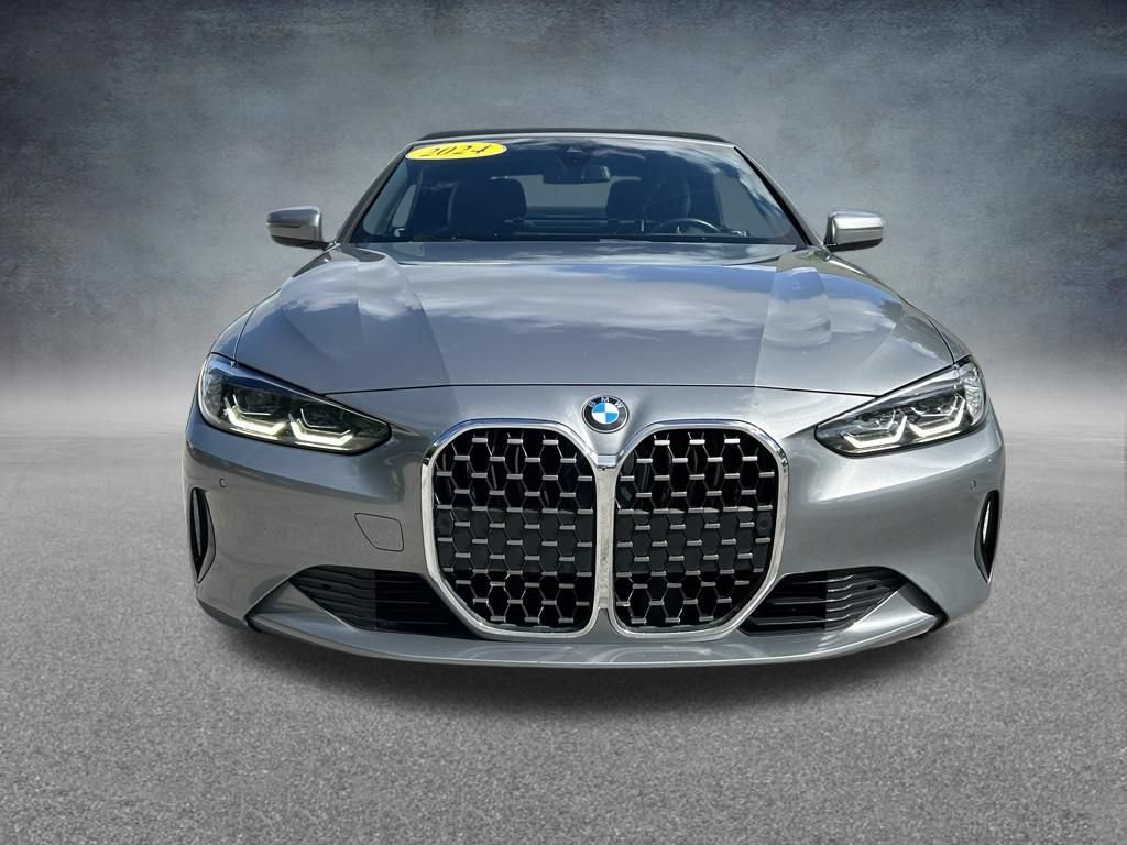 Used 2024 BMW 430i Convertible RWD video 2