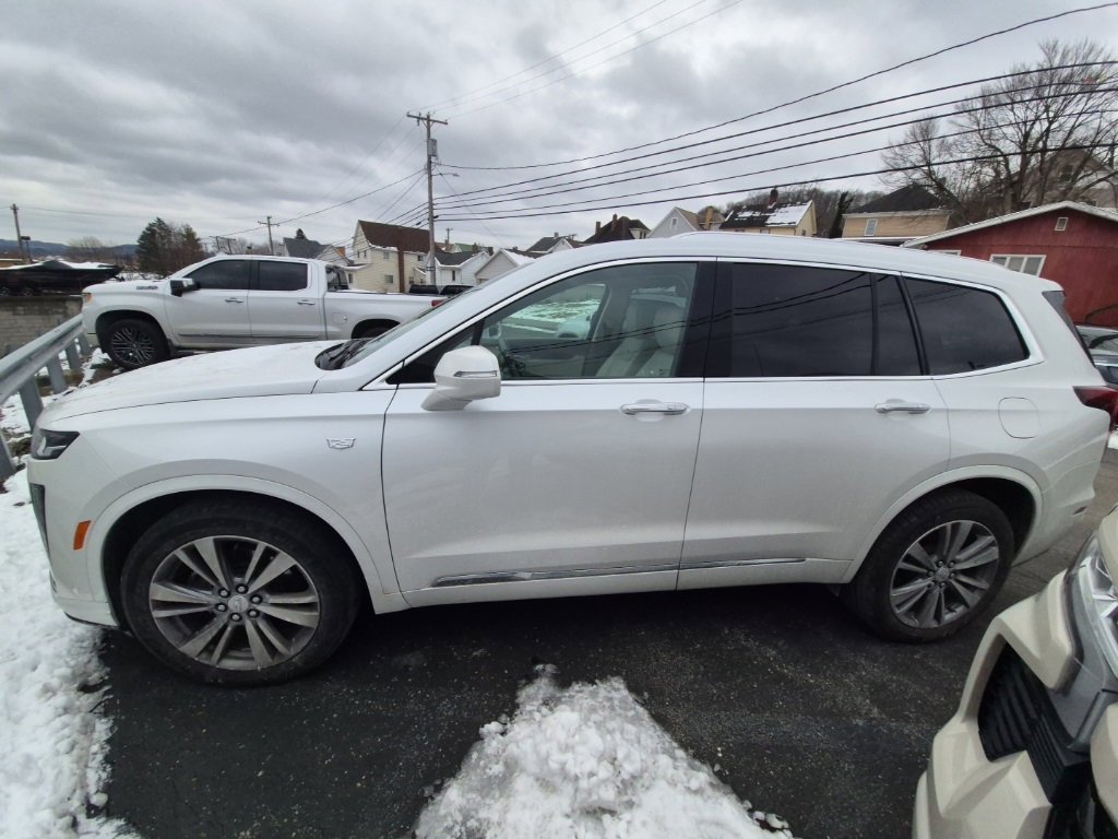 Used 2020 Cadillac XT6 Premium Luxury image 4