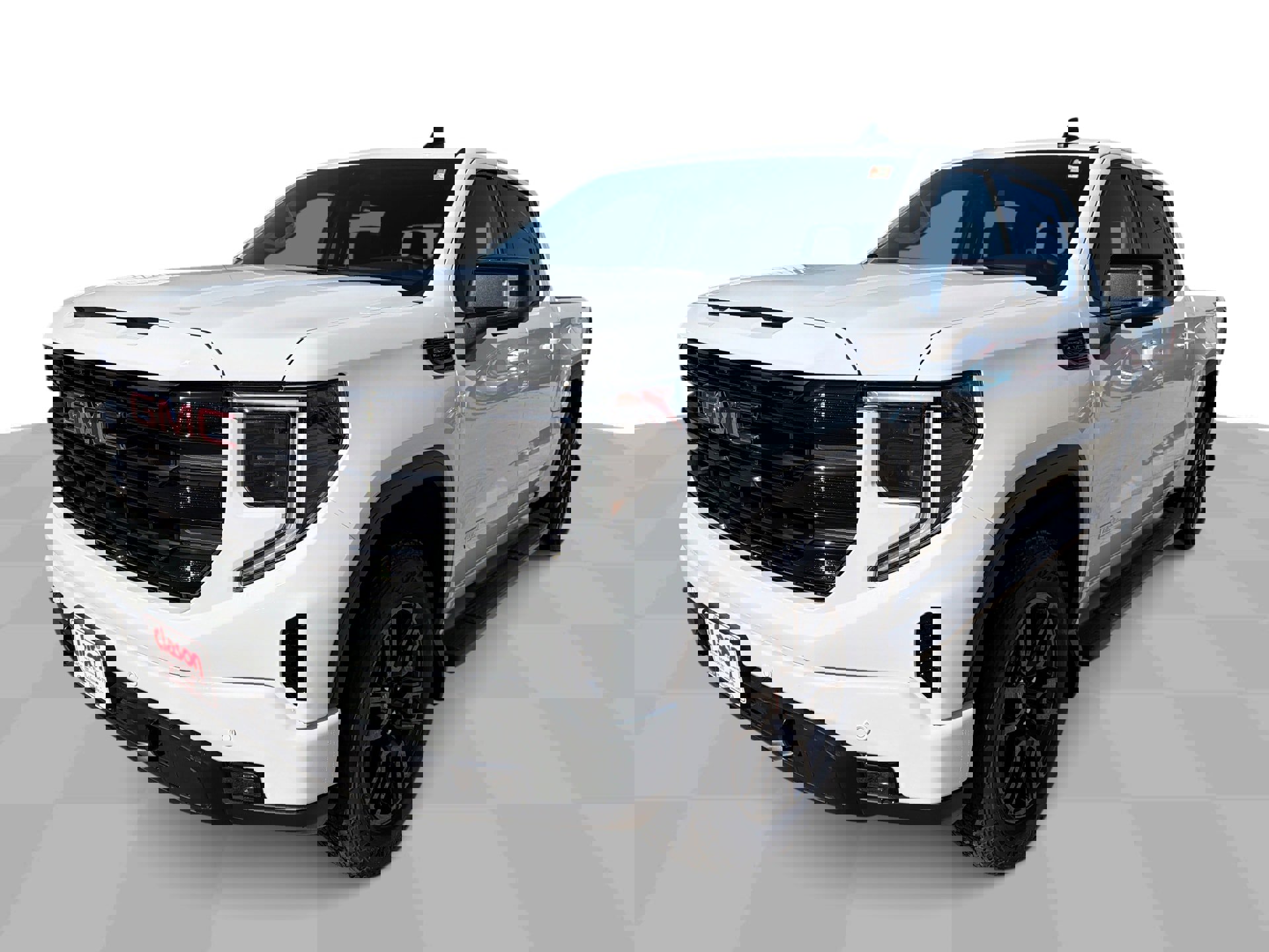 New 2026 GMC Sierra 1500 Elevation w/ Elevation Premium Package