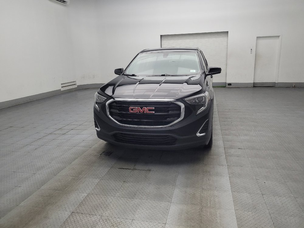 Used 2019 GMC Terrain SLE image 15
