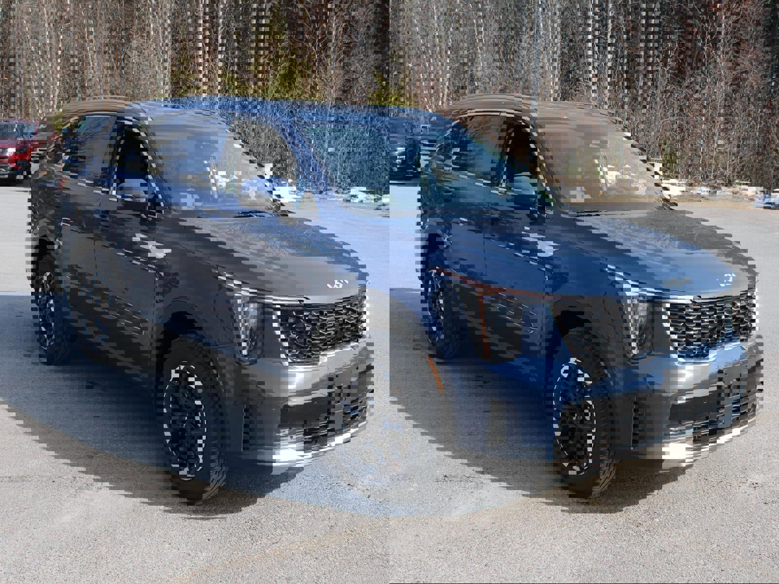 New 2026 Kia Sorento S image 3