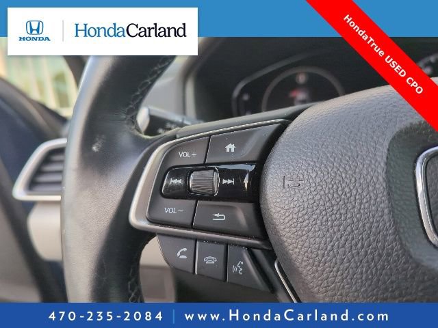 Certified 2019 Honda Accord EX-L image 6