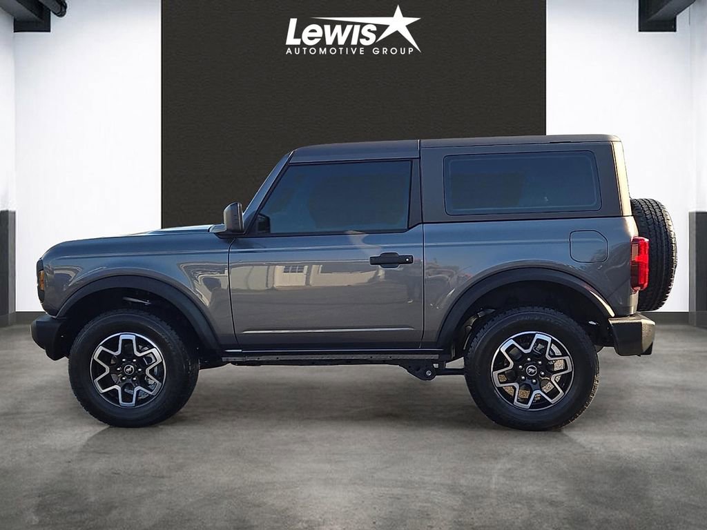 Used 2025 Ford Bronco 2-Door image 2