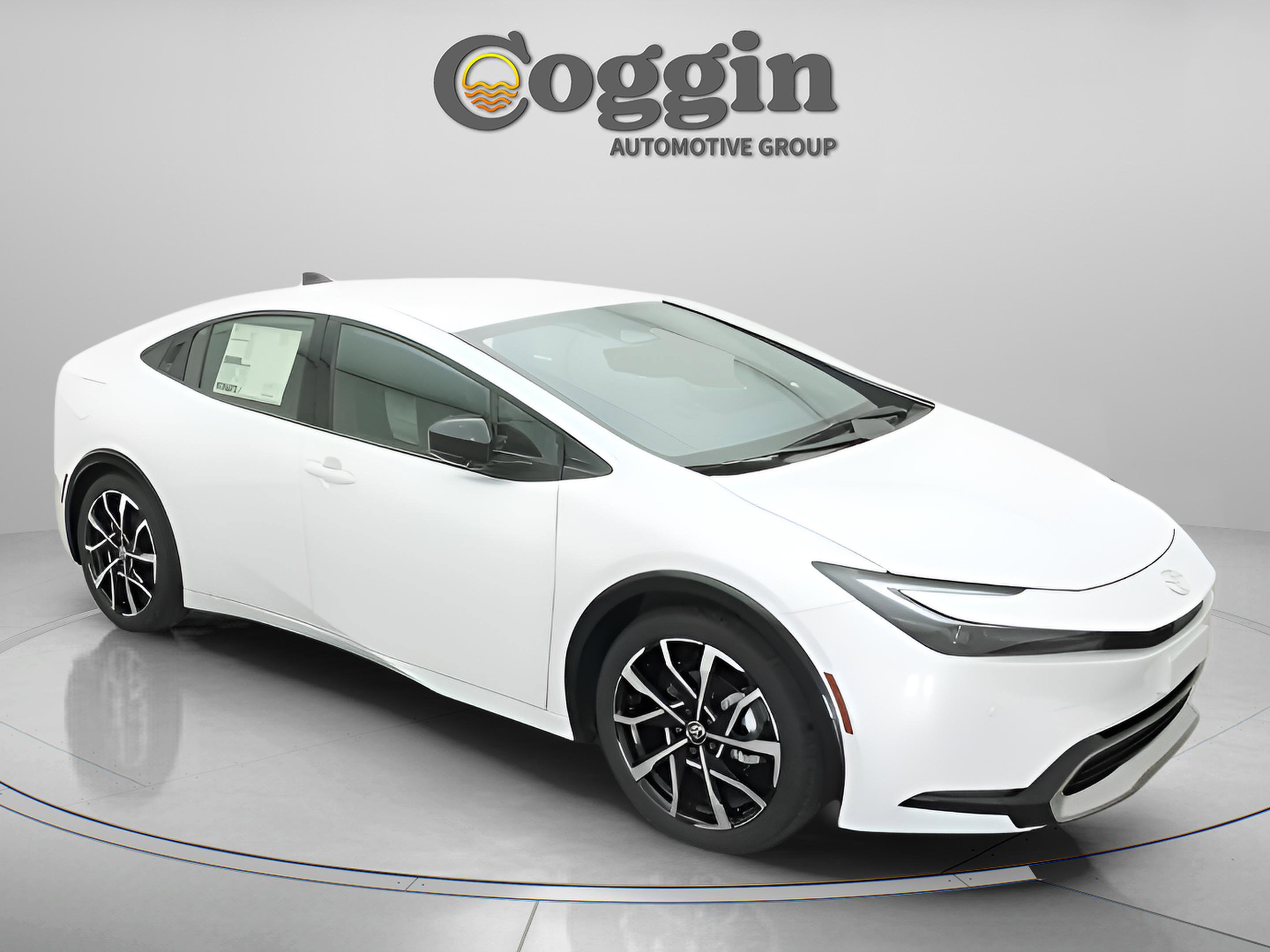 New 2026 Toyota Prius Plug-In Hybrid FWD image 22