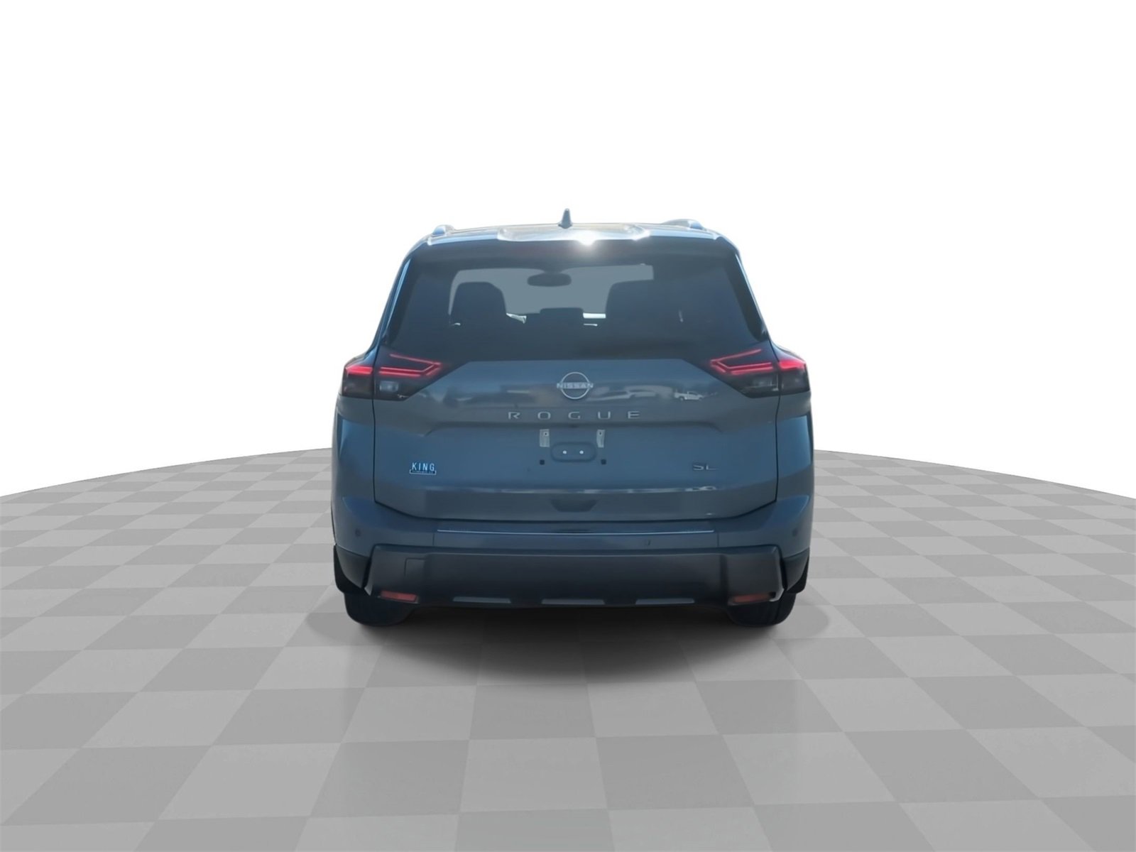 Used 2024 Nissan Rogue SL w/ SL Premium Package image 7
