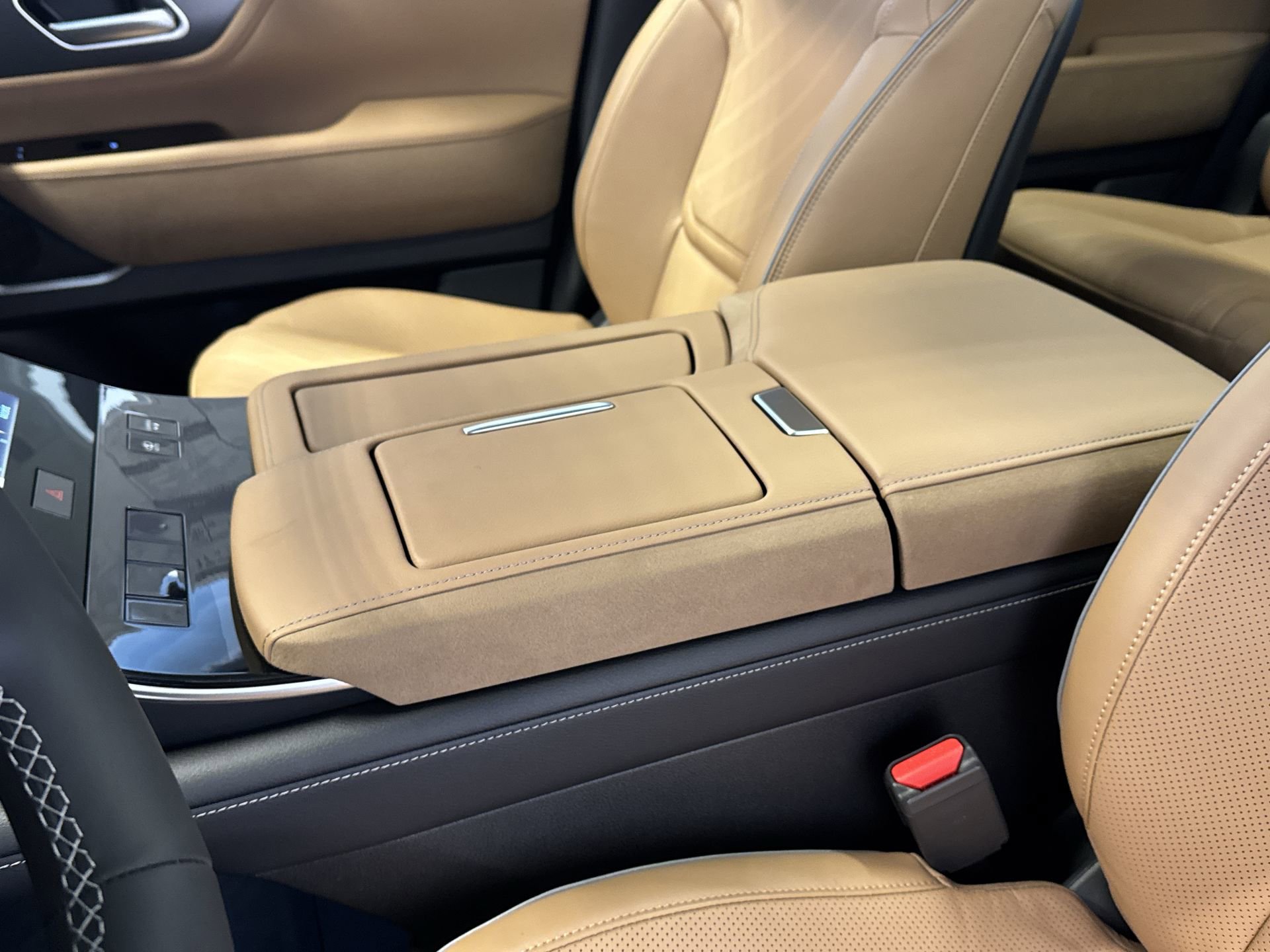 New 2026 INFINITI QX80 Luxe AWD/4WD image 21