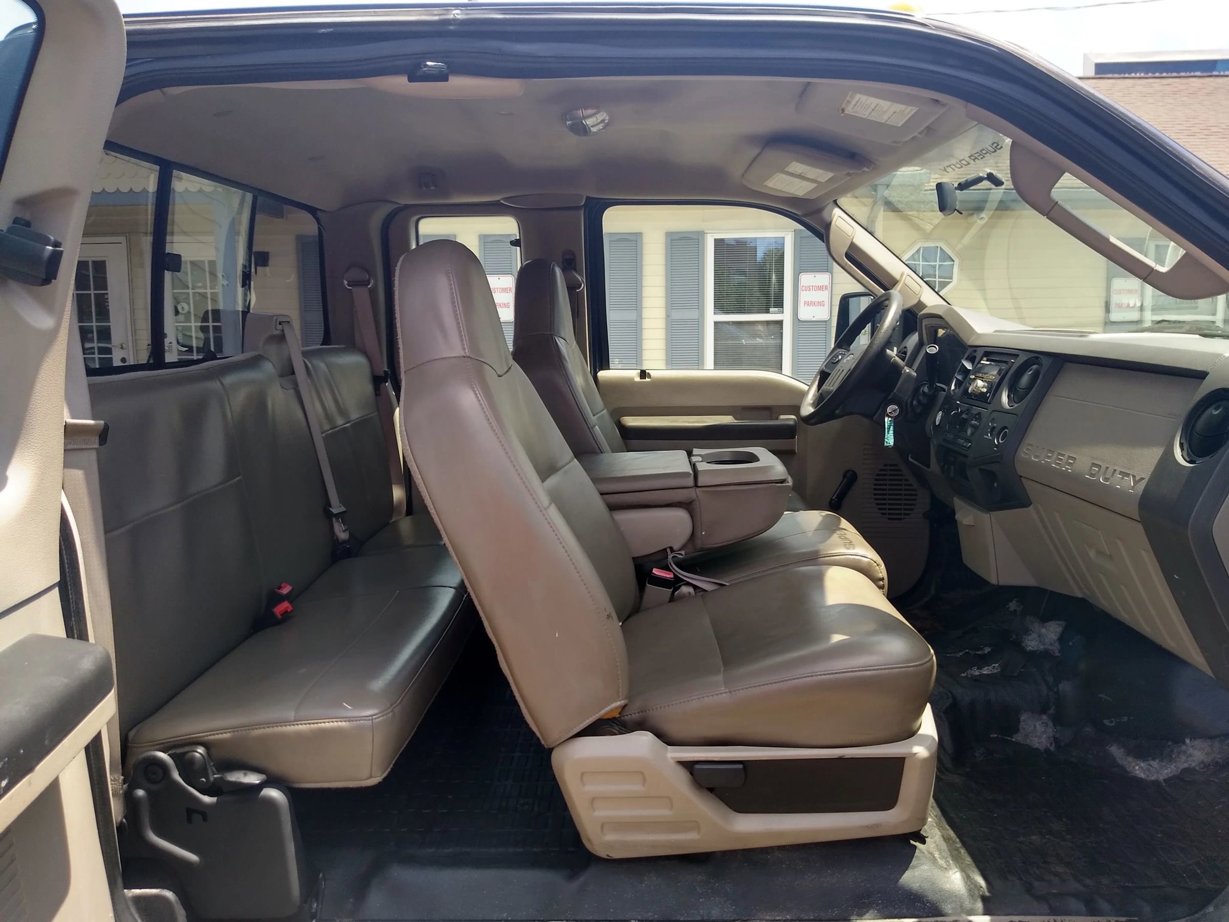 Used 2008 Ford F250 FX4 image 31