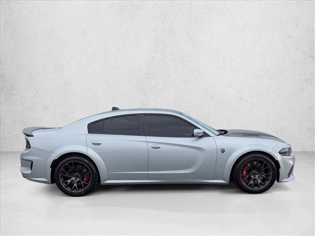 Used 2021 Dodge Charger SRT Hellcat RWD image 4