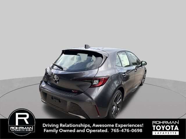 New 2026 Toyota Corolla XSE FWD image 4