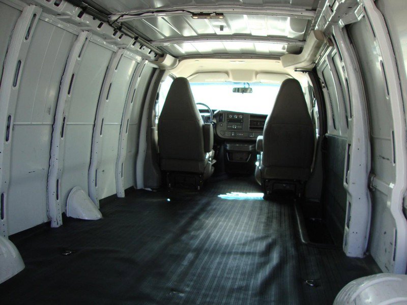 Used 2023 Chevrolet Express 2500 Extended w/ Driver Convenience Package image 4