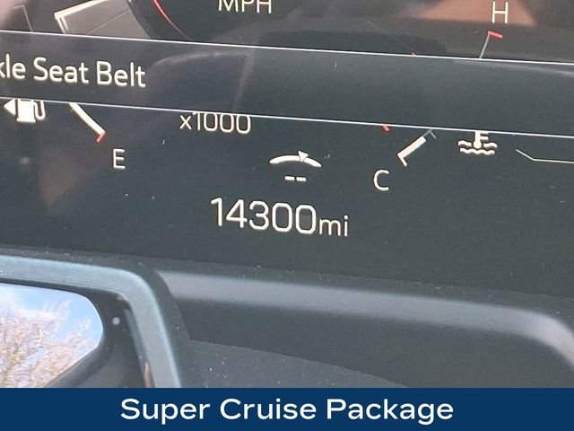 Used 2025 GMC Acadia Denali w/ Super Cruise Package AWD/4WD image 6