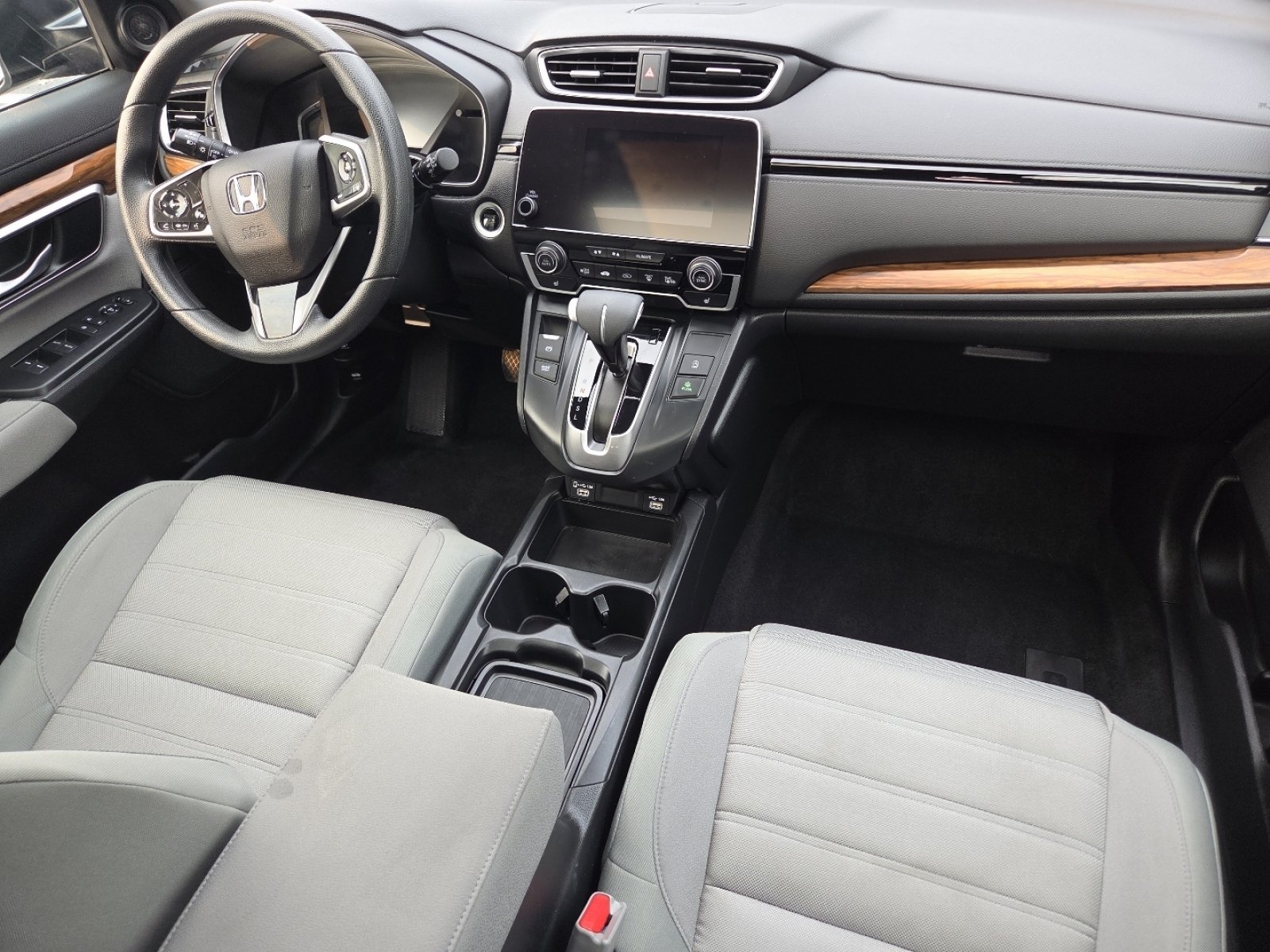 Certified 2022 Honda CR-V EX image 29