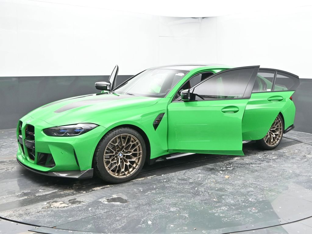 Used 2024 BMW M3 CS image 69