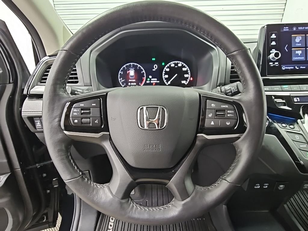 Used 2025 Honda Odyssey Elite image 25