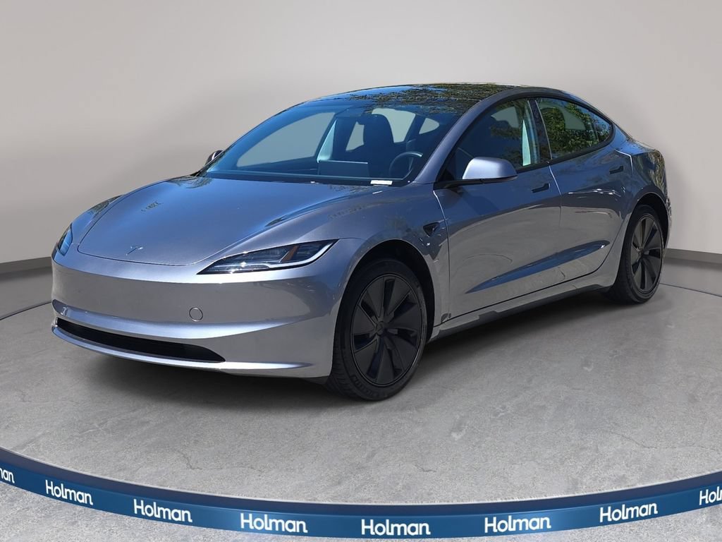 Used 2025 Tesla Model 3 Long Range