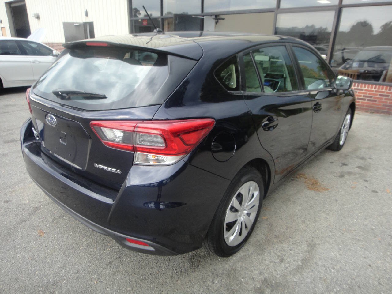 Used 2021 Subaru Impreza 2.0i AWD/4WD image 4
