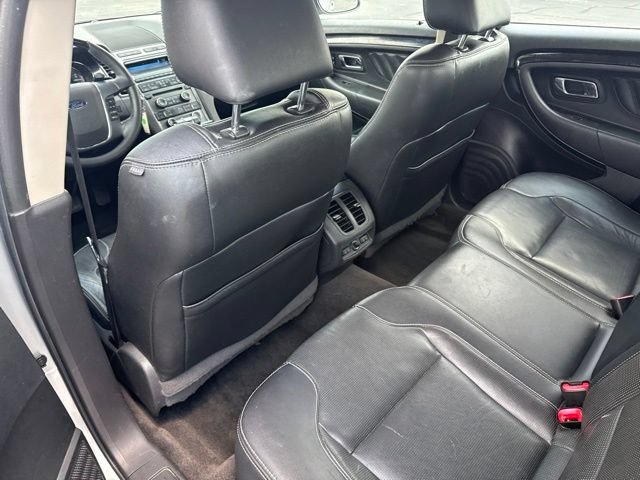 Used 2012 Ford Taurus Limited FWD image 17