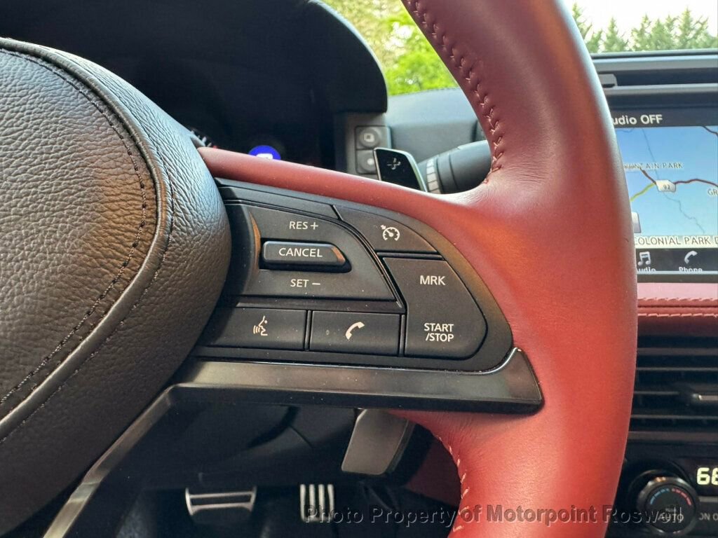 Used 2024 Nissan GT-R Premium w/ Premium Interior Package image 25