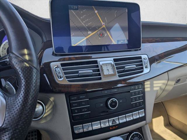 Used 2017 Mercedes-Benz CLS 550 image 11