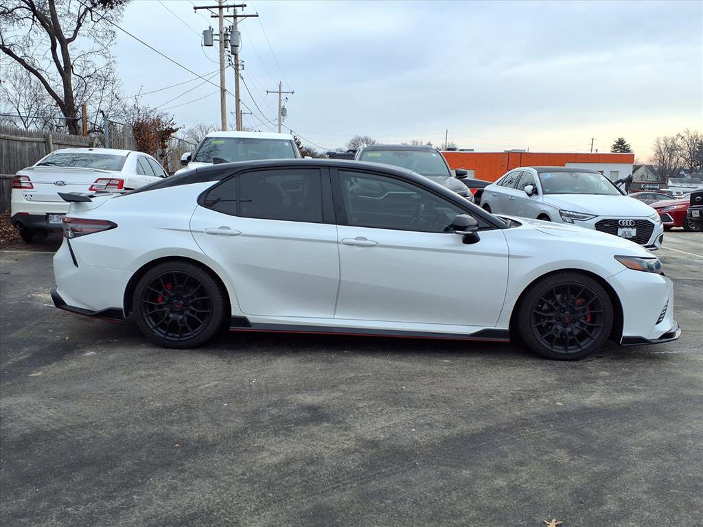 Certified 2023 Toyota Camry TRD w/ TRD Package w/JBL Audio video 2