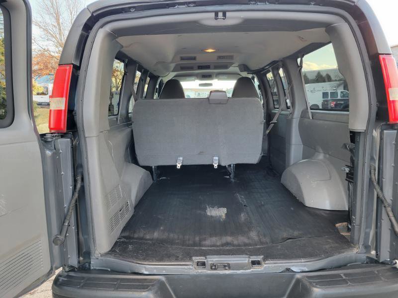 Used 2014 Chevrolet Express 1500 LS image 47