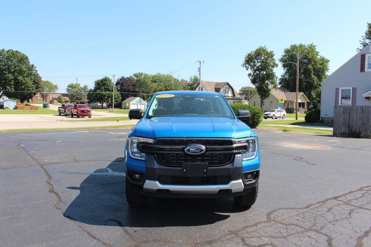 Used 2025 Ford Ranger XLT AWD/4WD image 5