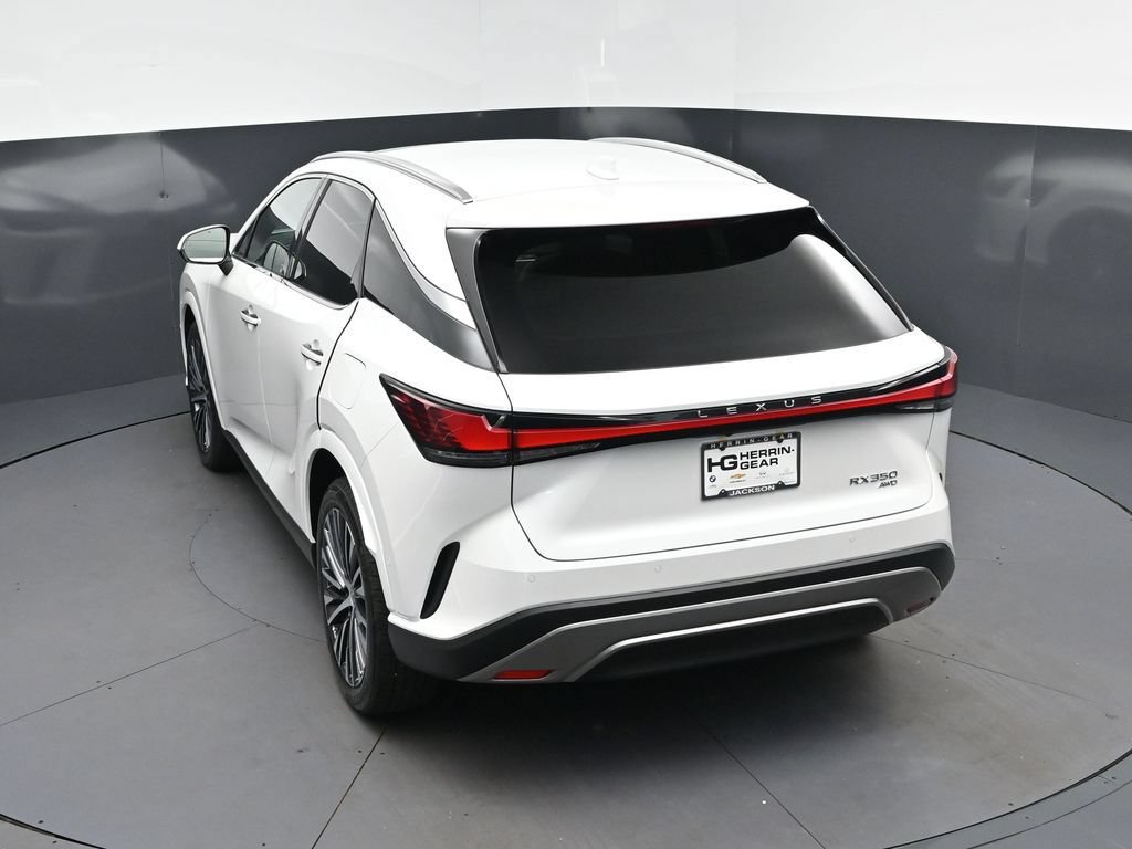 New 2026 Lexus RX 350 Premium Plus AWD/4WD image 33