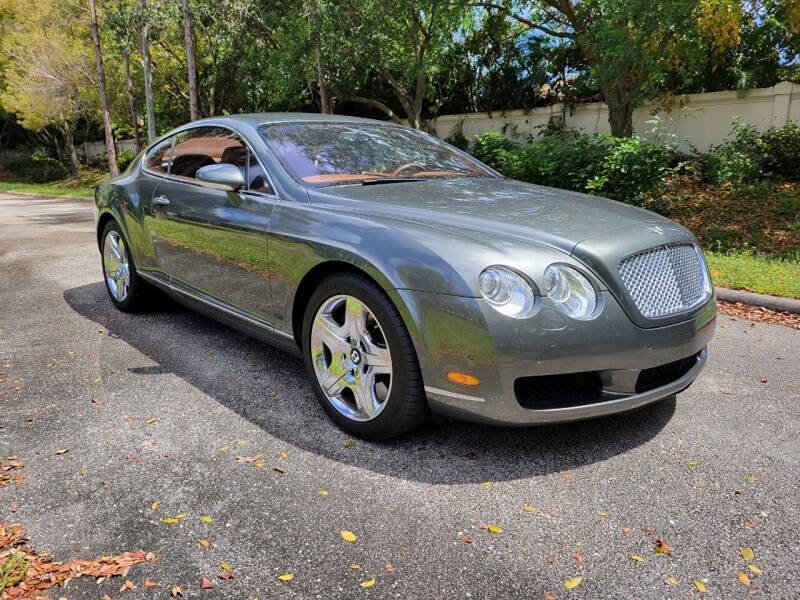 Used 2005 Bentley Continental GT AWD/4WD image 3
