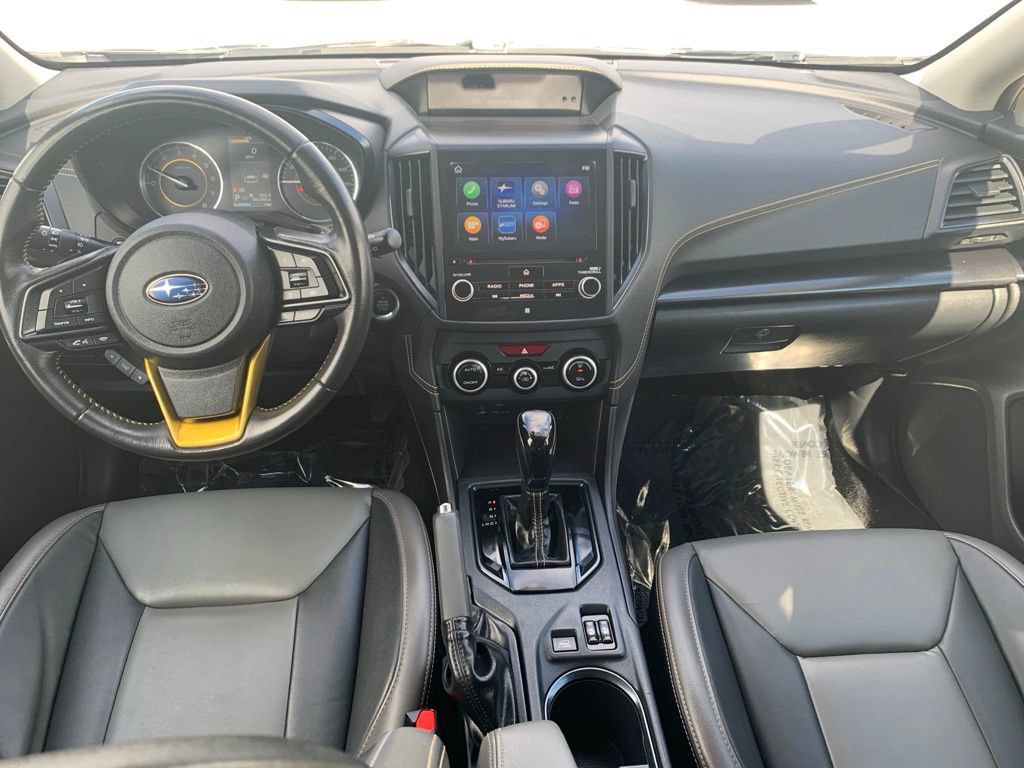 Used 2021 Subaru Crosstrek 2.5i Sport w/ Moonroof Package AWD/4WD image 7