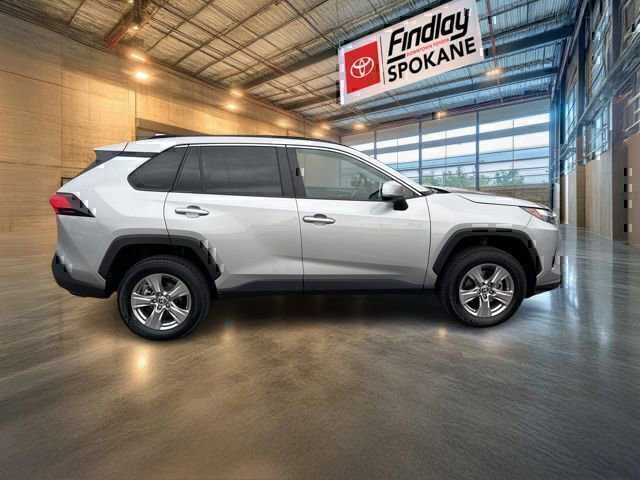 Certified 2024 Toyota RAV4 XLE AWD/4WD image 3