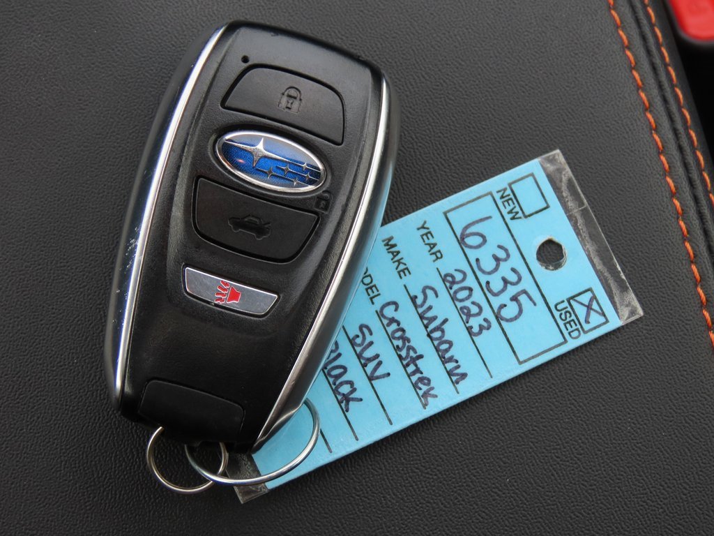 Used 2023 Subaru Crosstrek 2.5i Limited w/ Moonroof Package image 39