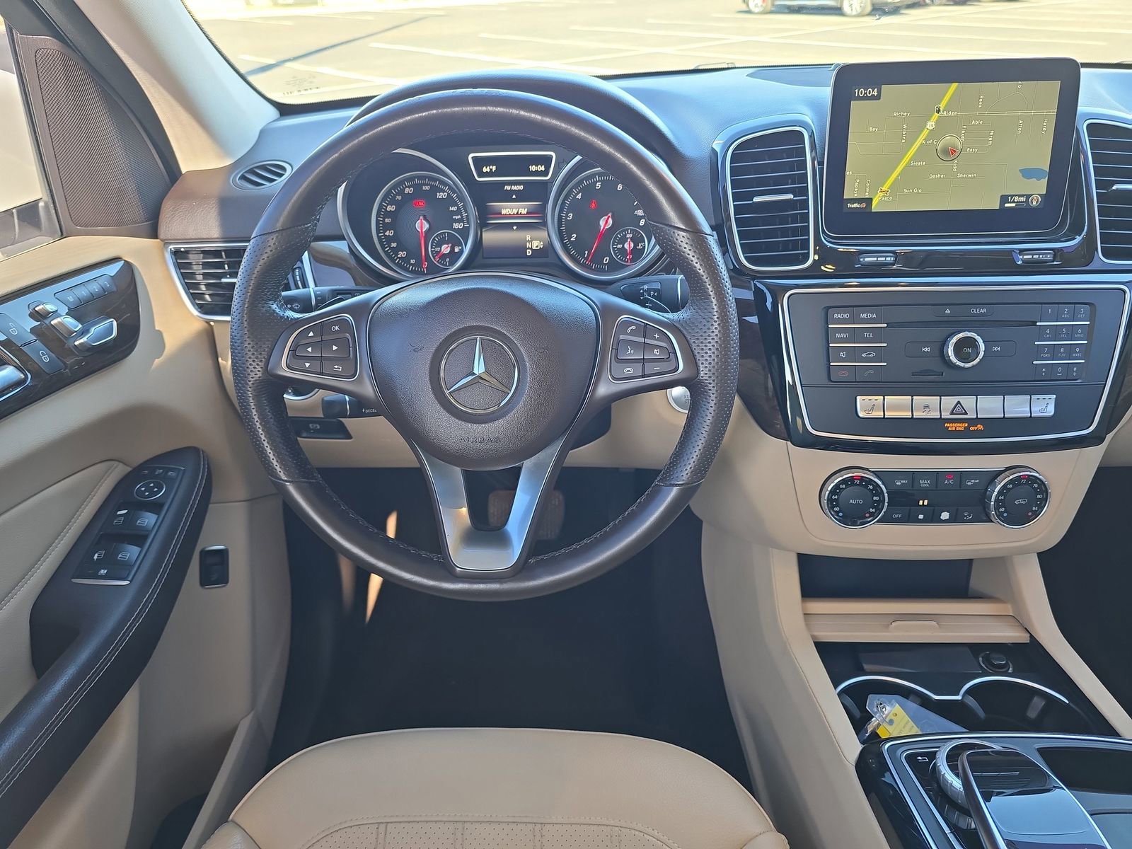 Used 2016 Mercedes-Benz GLE 350 image 10