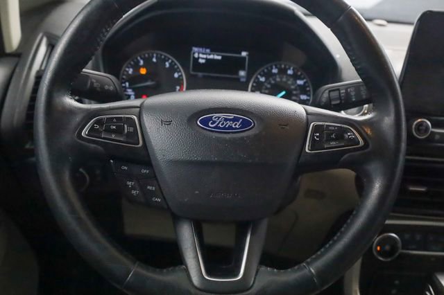 Used 2020 Ford EcoSport Titanium image 11
