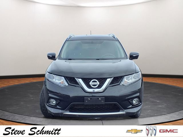 Used 2015 Nissan Rogue SL w/ SL Premium Package image 31