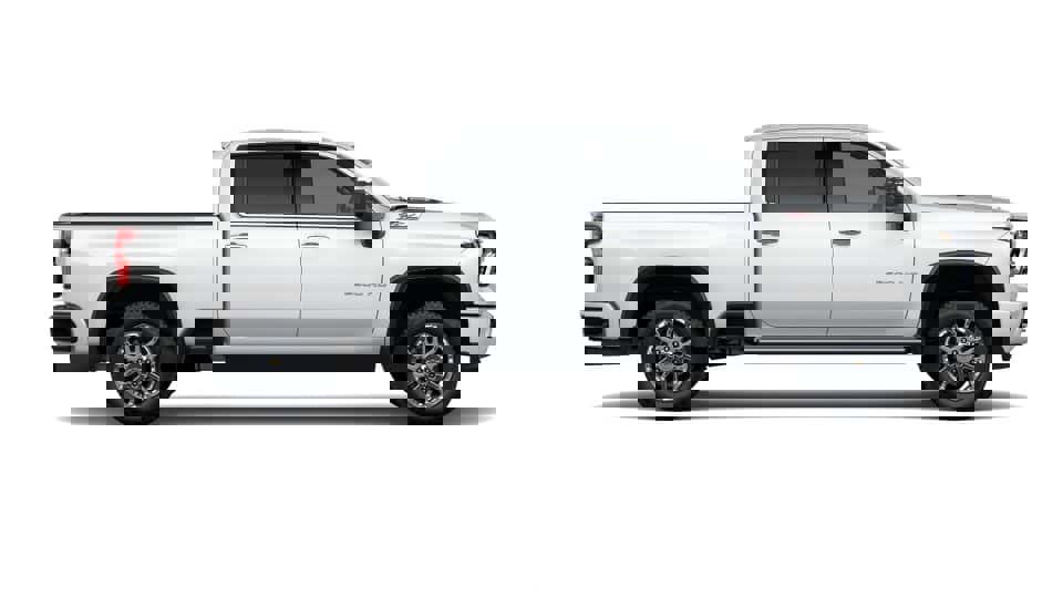 New 2026 Chevrolet Silverado 2500 LTZ image 53