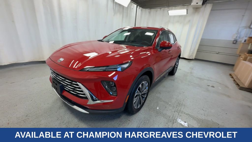 Used 2025 Buick Envision Preferred image 6